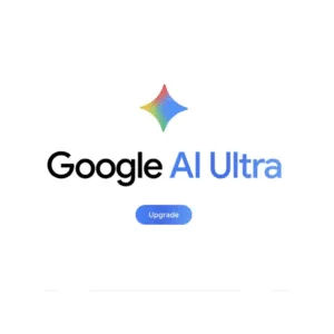 VEO 3 – Google AI Ultra Plan (1 Month) Private Account