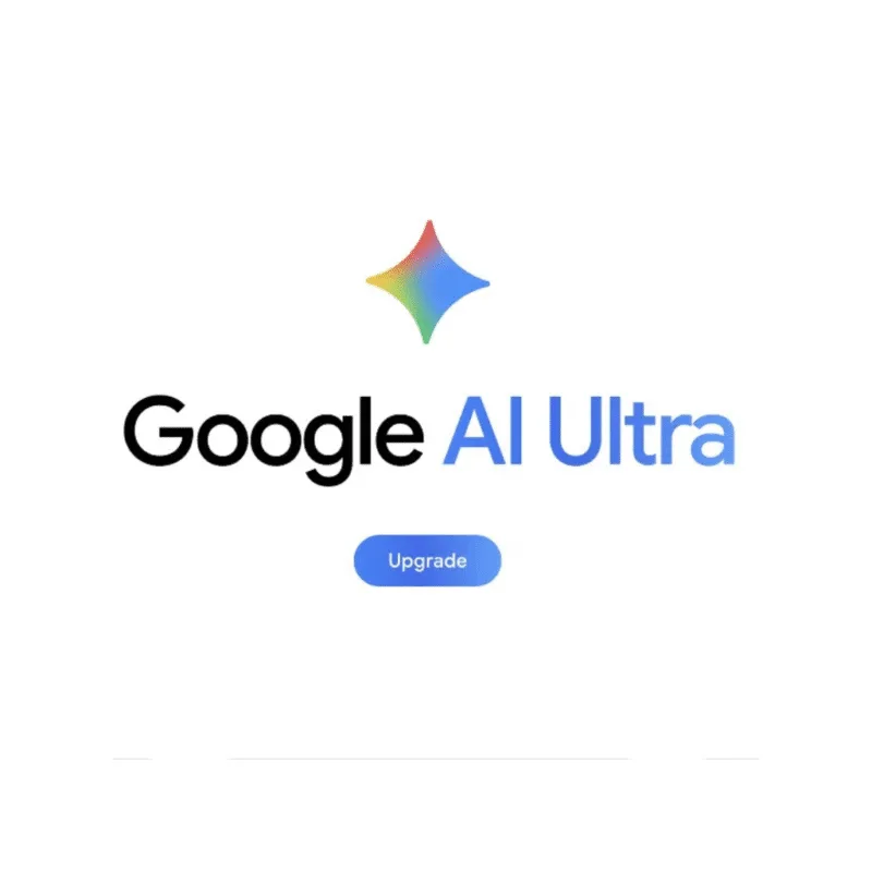 VEO 3 – Google AI Ultra Plan (1 Month) Private Account