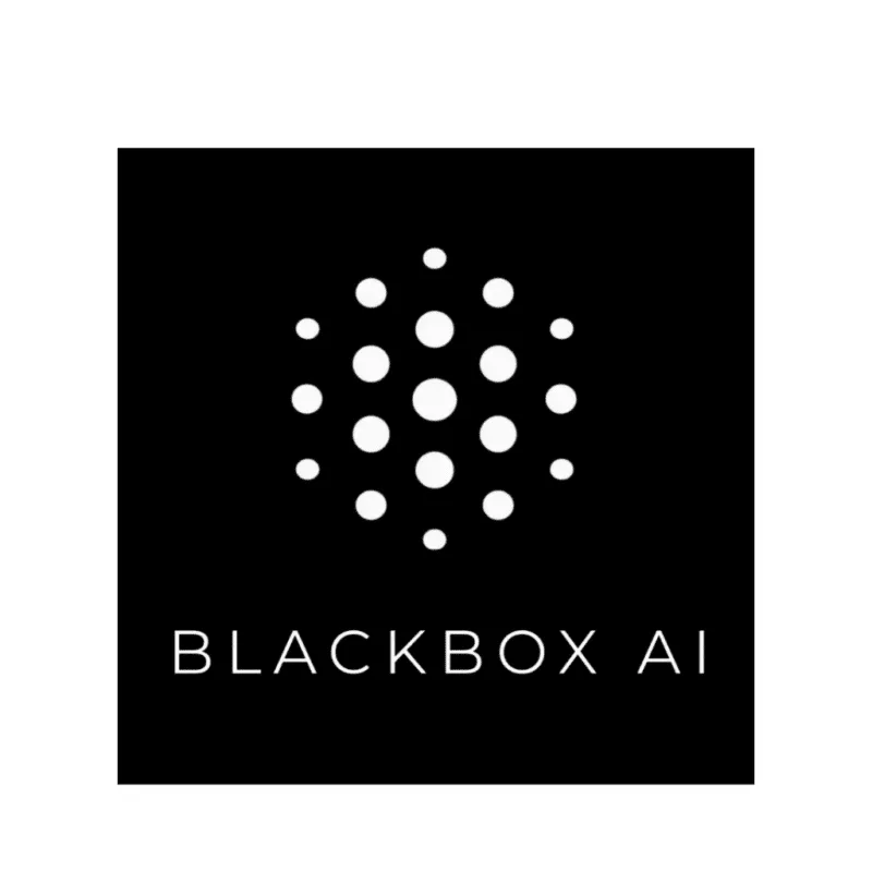 Blackbox AI 1 Year Subscription
