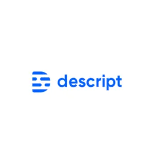Descript 1 Year Subscription