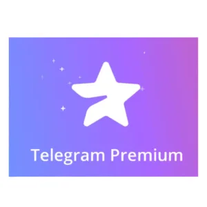 Telegram Premium 1 Year Subscription – Gift Link (Instant Delivery)