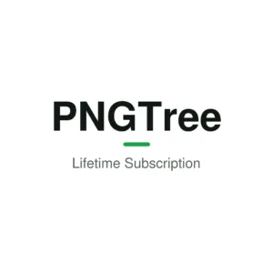 PNGTree Lifetime Subscription